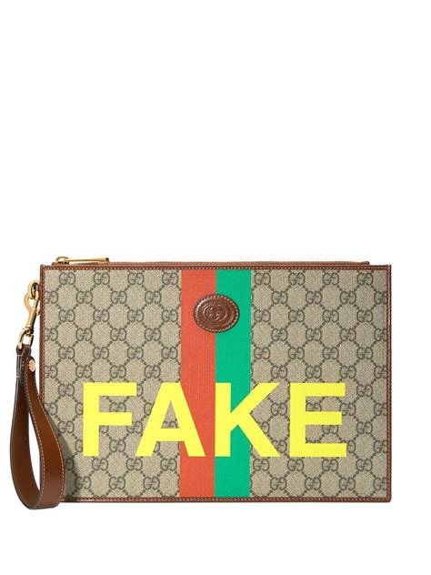 gucci clutch men fake
